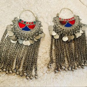 AUTHENTIC KUCHI TRIBE EARRINGS